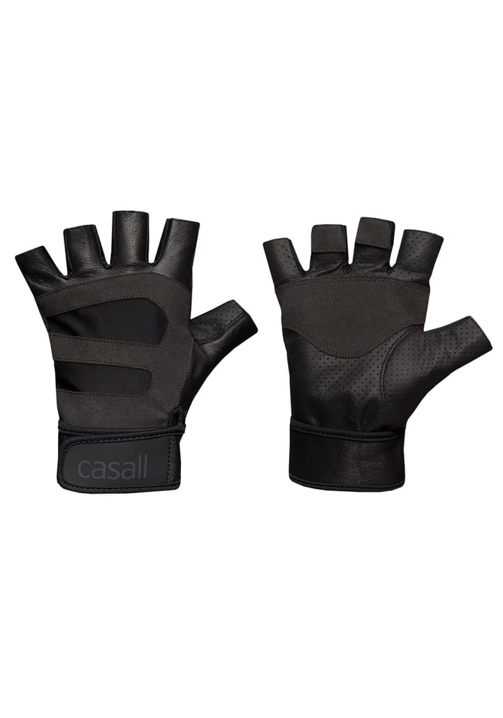 Casall Exercise Glove Support Black Casall