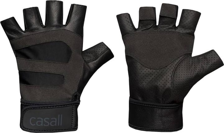 Casall Exercise Glove Support Black Casall