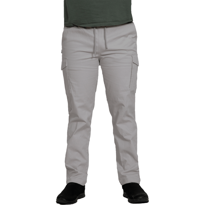 Dobsom Men's Cargo Pants Khaki Dobsom