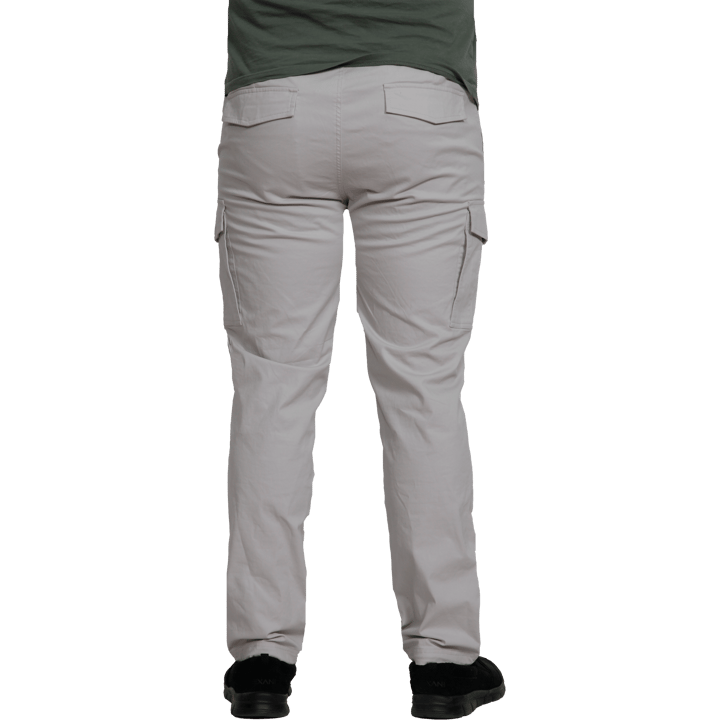 Dobsom Men's Cargo Pants Khaki Dobsom