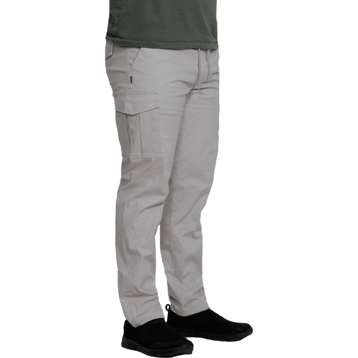 Dobsom Men's Cargo Pants Khaki Dobsom