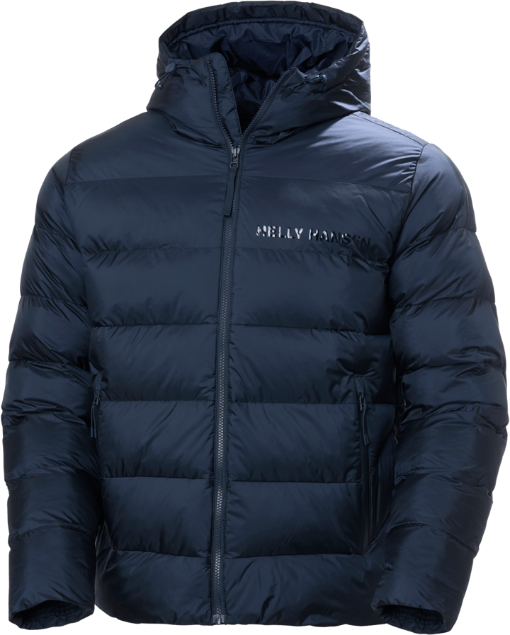 Helly Hansen Men's Stride Puffy Jacket Navy Helly Hansen