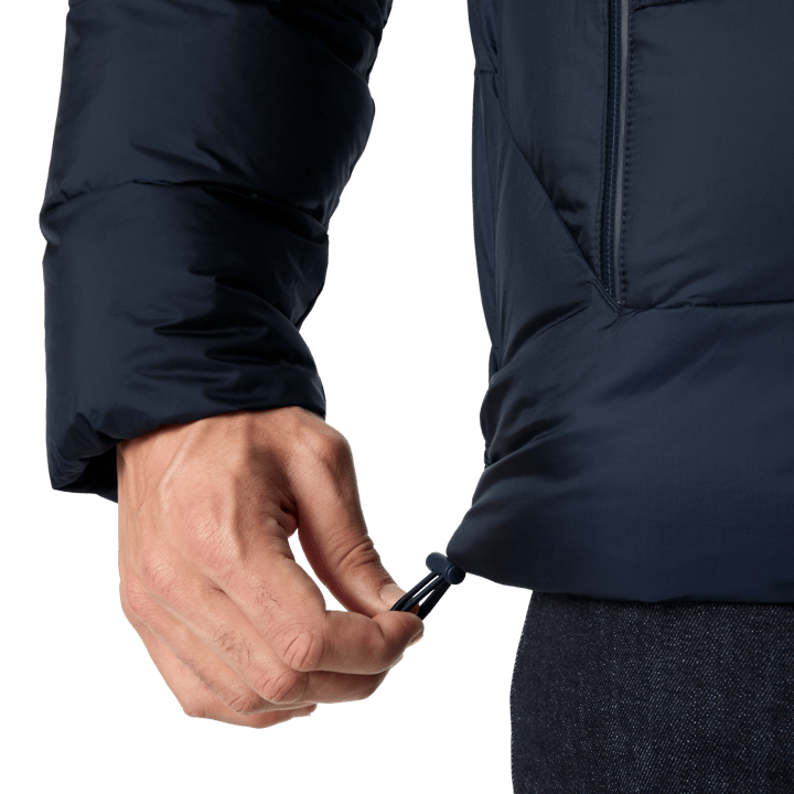 Helly Hansen Men's Stride Puffy Jacket Navy Helly Hansen