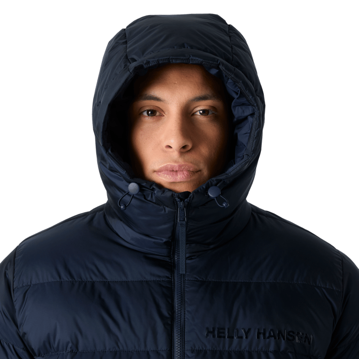 Helly Hansen Men's Stride Puffy Jacket Navy Helly Hansen