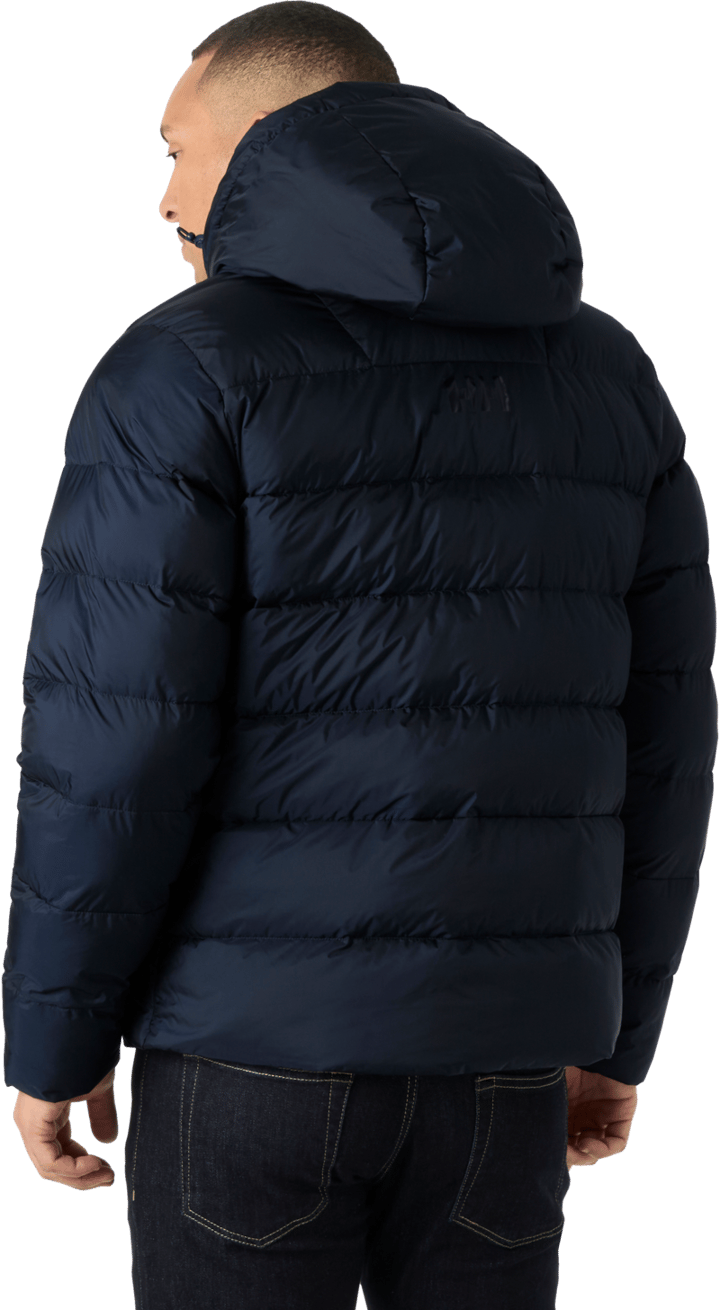 Helly Hansen Men's Stride Puffy Jacket Navy Helly Hansen