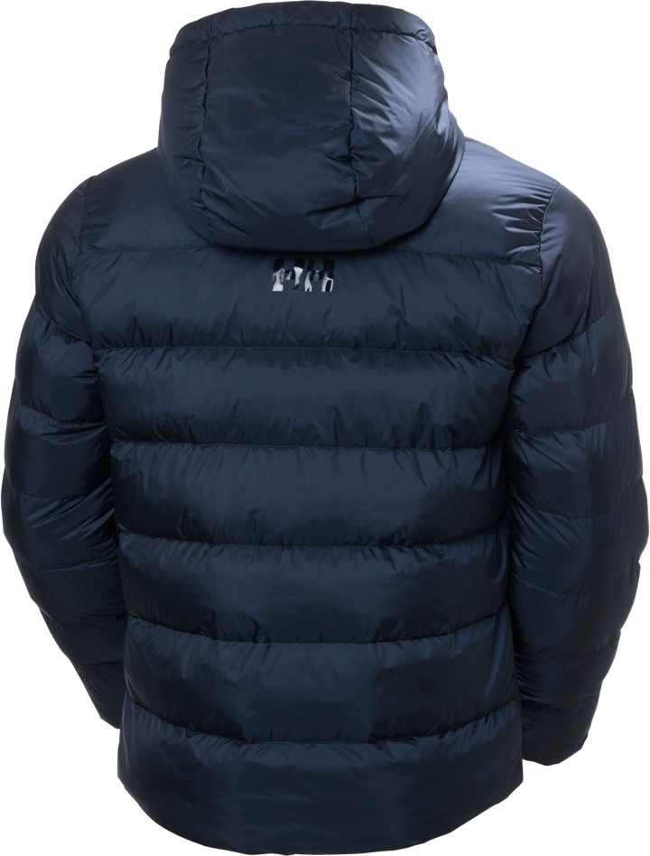 Helly Hansen Men's Stride Puffy Jacket Navy Helly Hansen