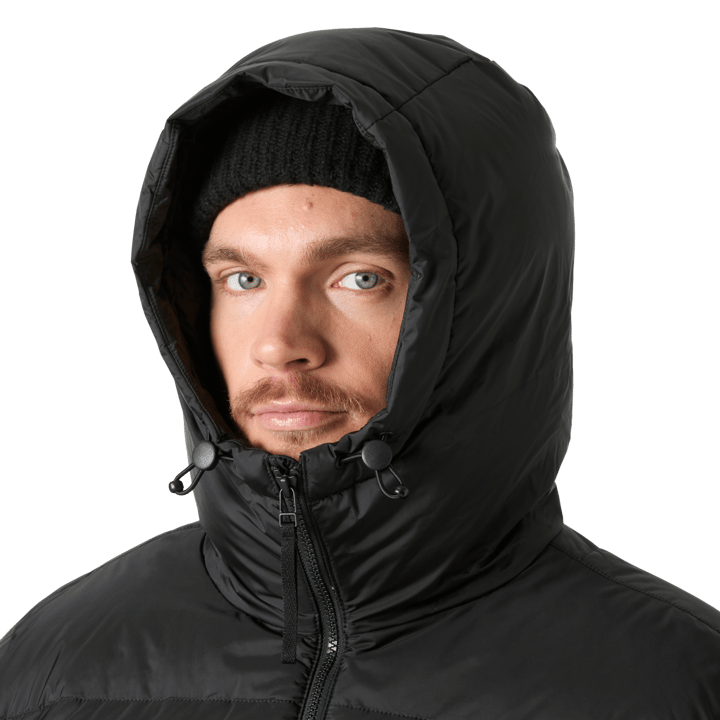 Helly Hansen Men's Stride Puffy Jacket Black Helly Hansen