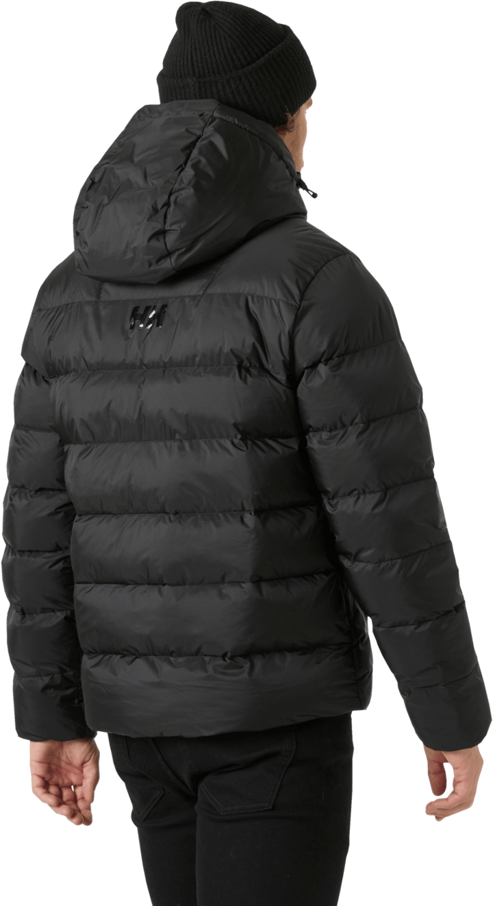 Helly Hansen Men's Stride Puffy Jacket Black Helly Hansen