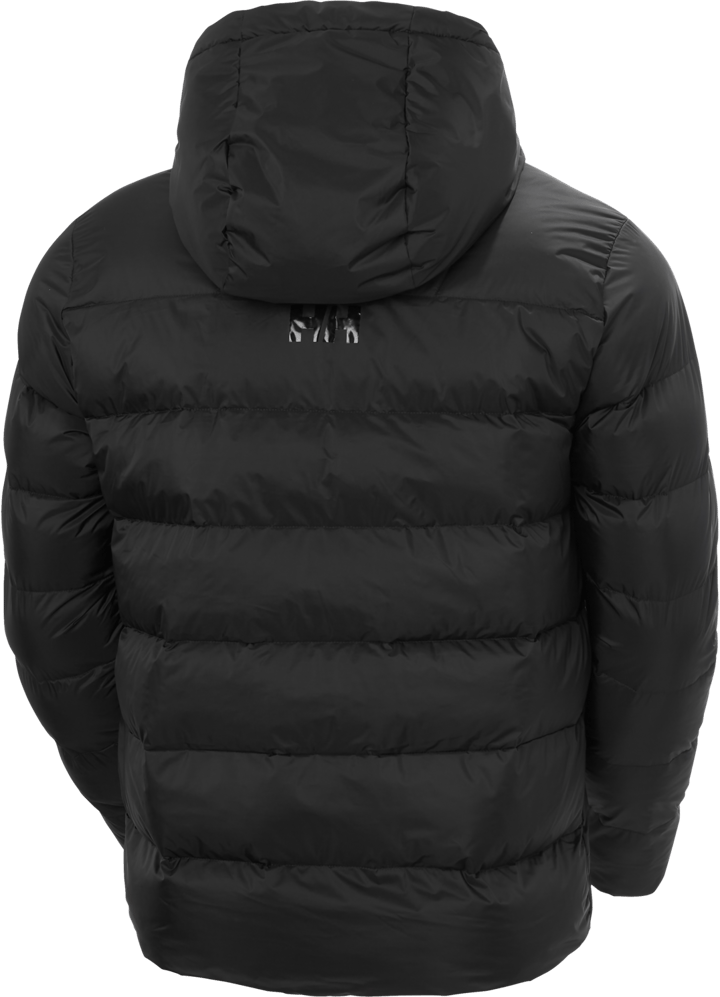 Helly Hansen Men's Stride Puffy Jacket Black Helly Hansen