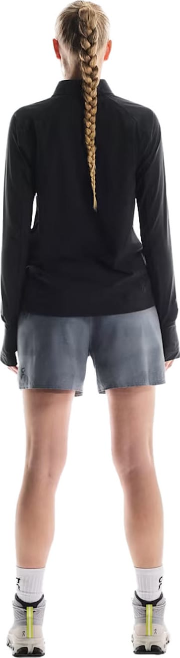 On Women's Trail Shorts Rock On