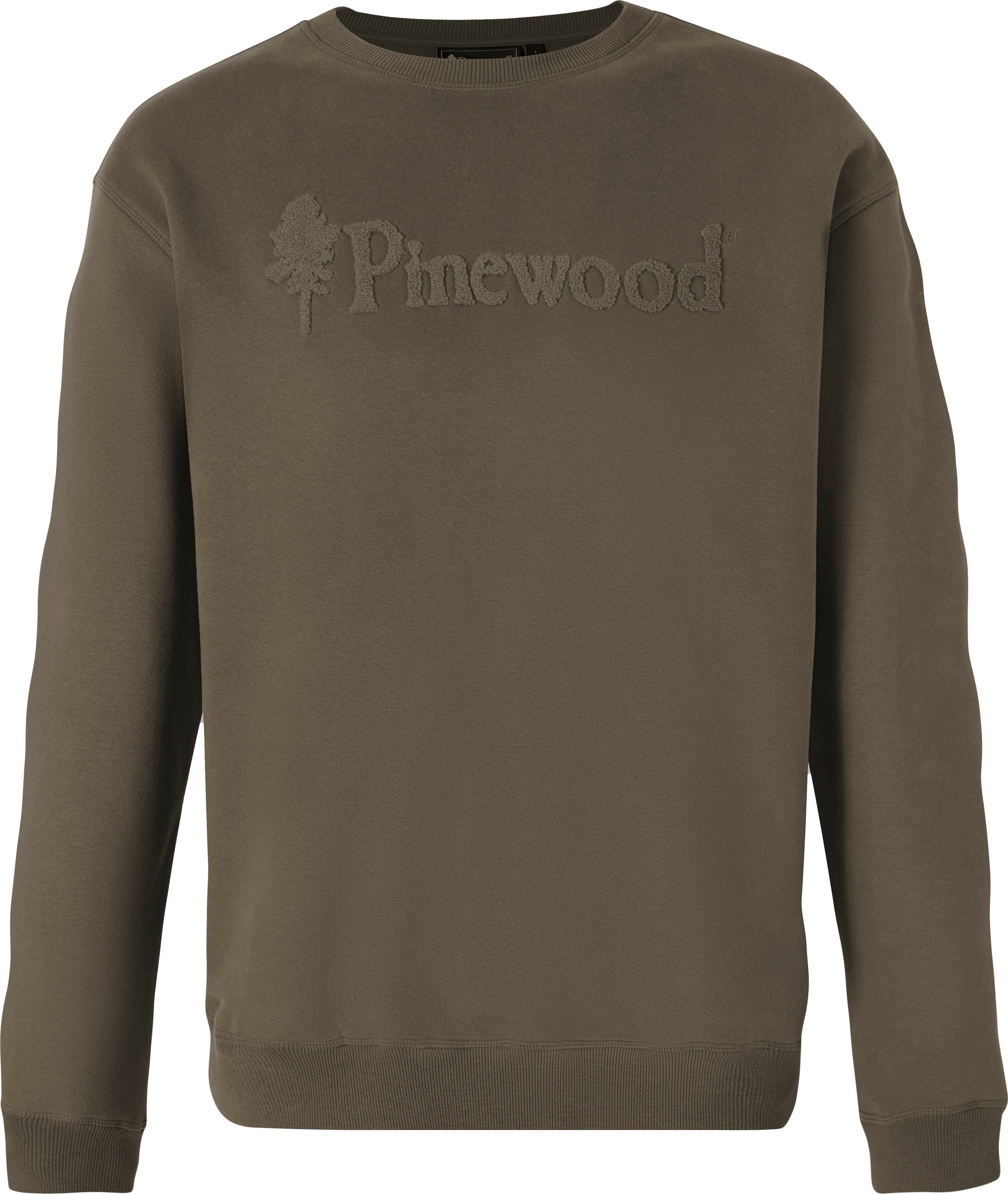Pinewood Unisex Värnamo Logo Sweater