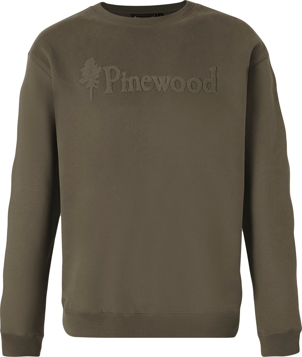 Unisex Värnamo Pinewood Logo Sweater