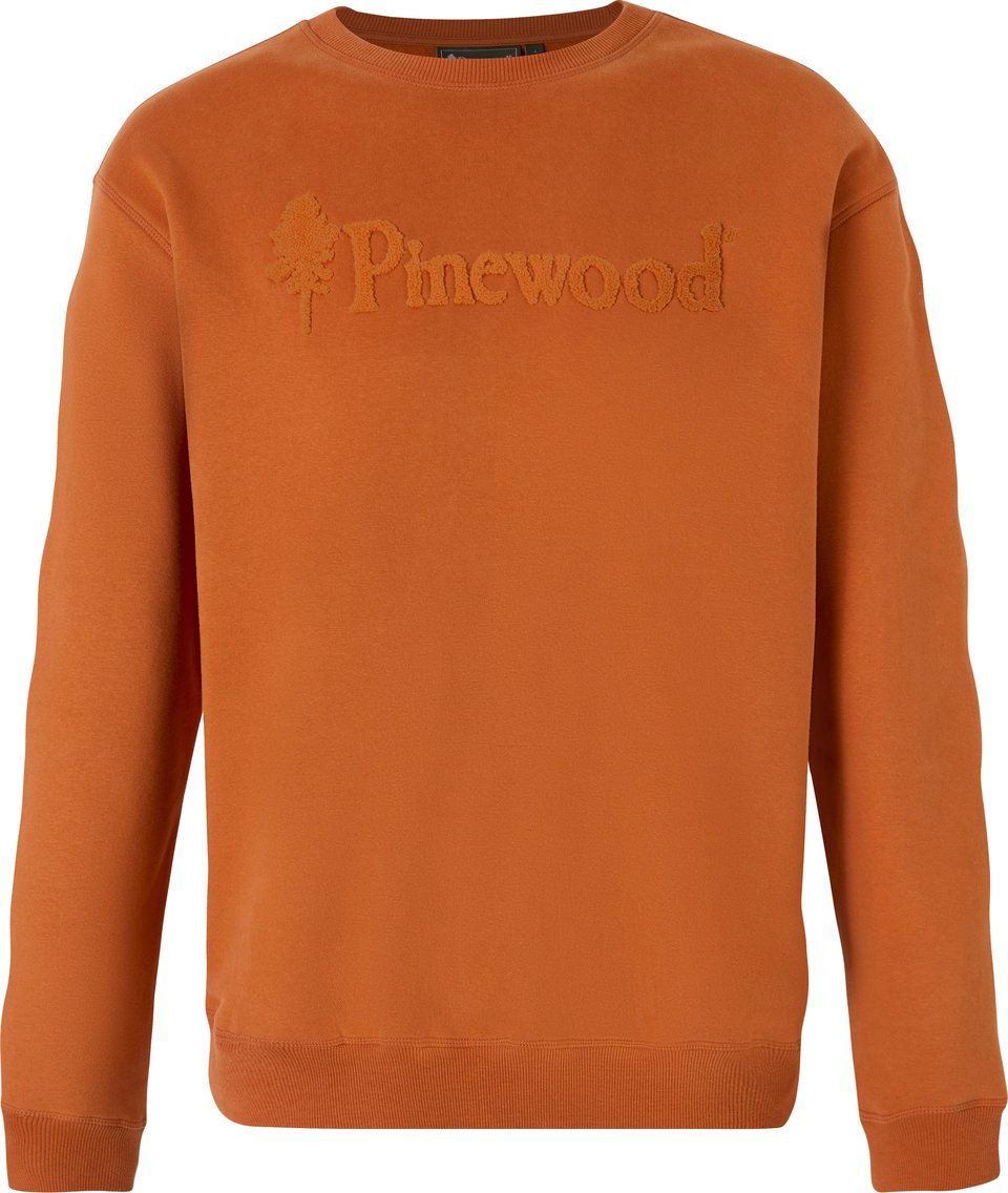 Unisex Värnamo Pinewood Logo Sweater