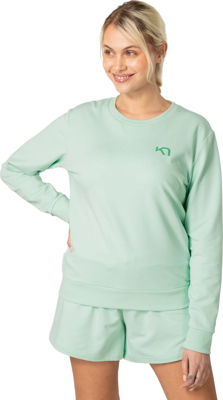 Kari Traa Women's Kari Crew Light Green Kari Traa