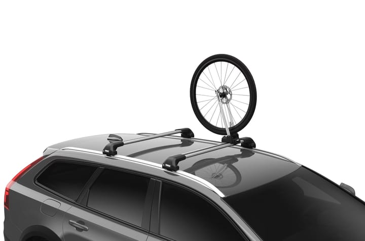Thule Front Wheel Holder Black Thule Thule Front Wheel Holder Black Thule