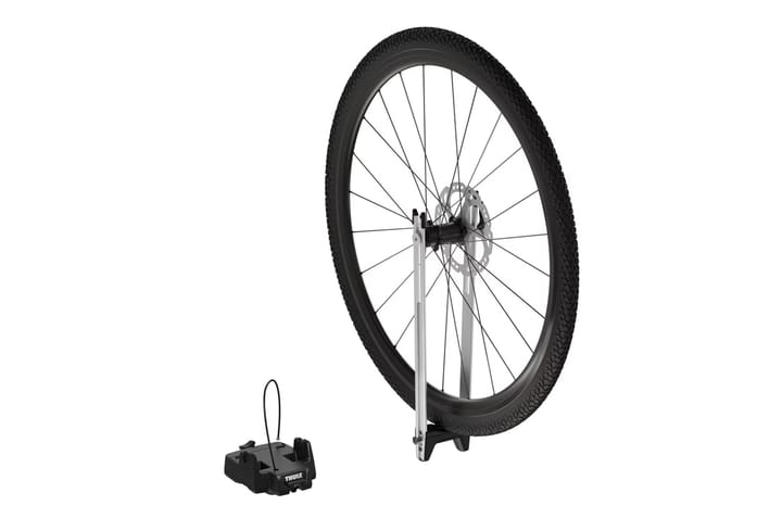 Thule Front Wheel Holder Black Thule Thule Front Wheel Holder Black Thule