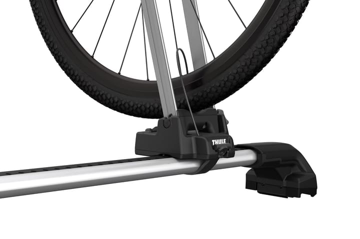 Thule Front Wheel Holder Black Thule Thule Front Wheel Holder Black Thule