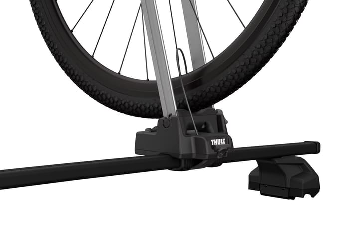 Thule Front Wheel Holder Black Thule Thule Front Wheel Holder Black Thule