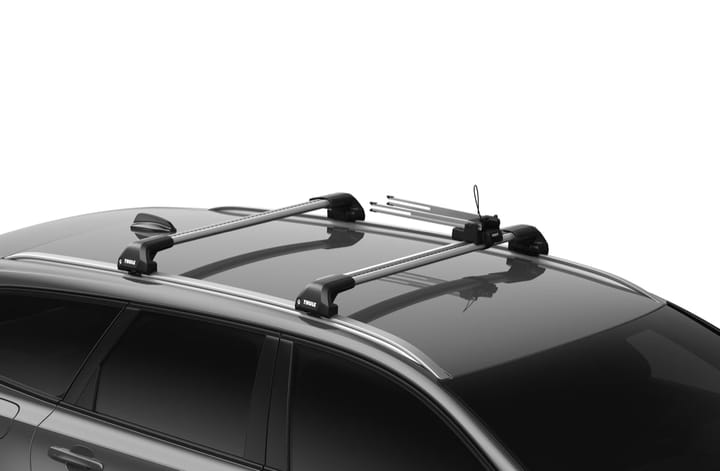 Thule Front Wheel Holder Black Thule Thule Front Wheel Holder Black Thule
