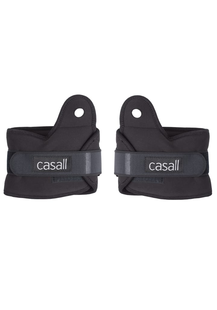 Casall Wrist Weight 2x1kg Black Casall