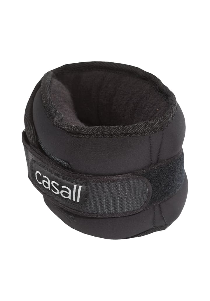 Casall Ankle Weight 1x3kg Black Casall Casall Ankle Weight 1x3kg Black Casall