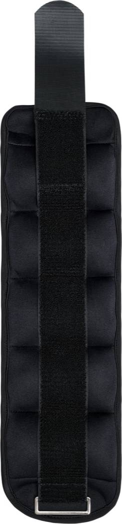 Casall Wrist Weights 2x1kg Black Casall