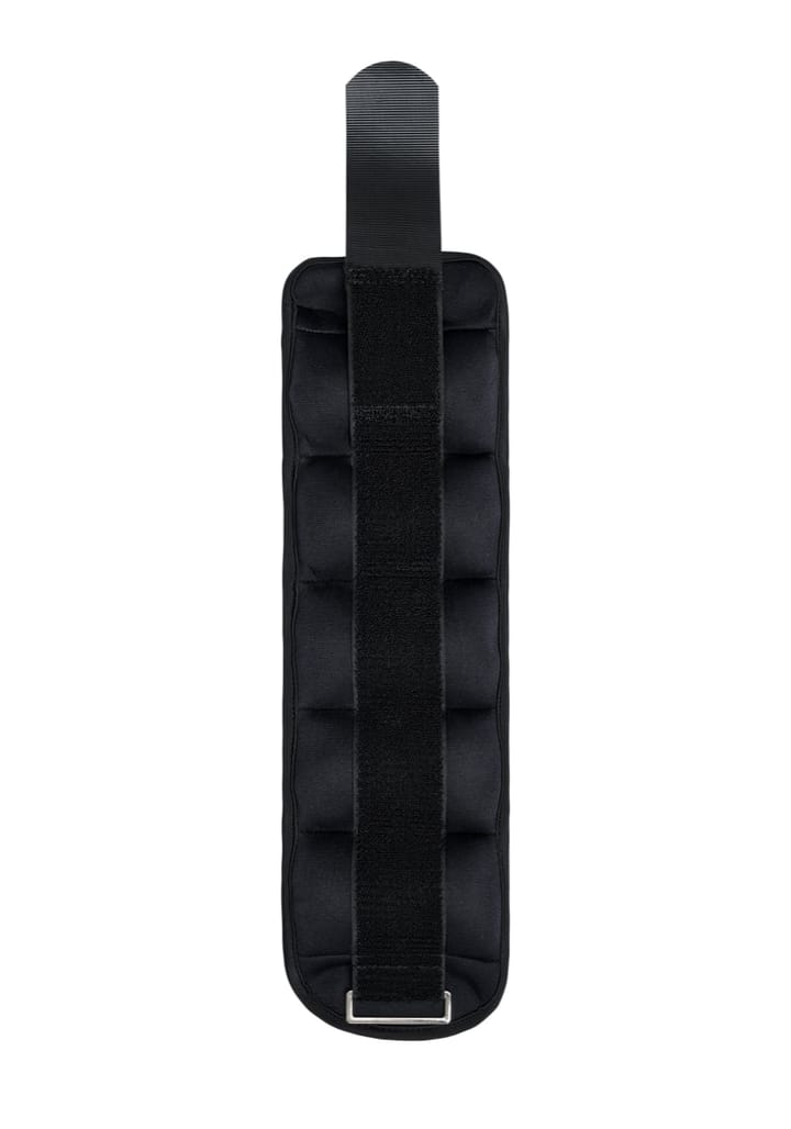 Casall Wrist Weights 2x1kg Black Casall Casall Wrist Weights 2x1kg Black Casall