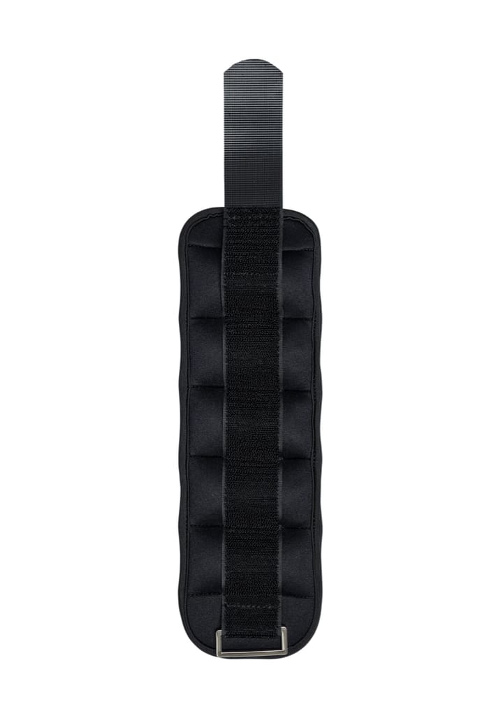Casall Wrist Weights 2x2kg Black Casall Casall Wrist Weights 2x2kg Black Casall