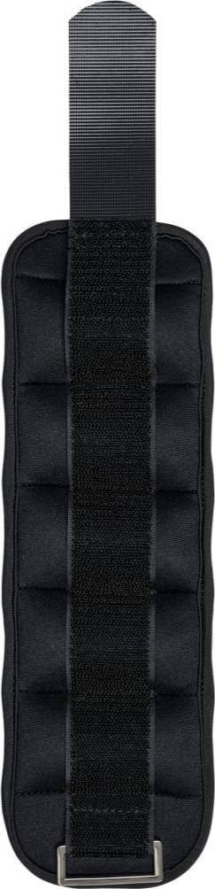 Casall Wrist Weights 2x2kg Black Casall