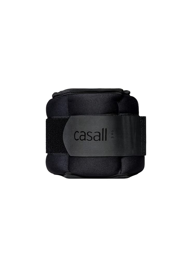 Casall Ankle Weight 3kg Black Casall