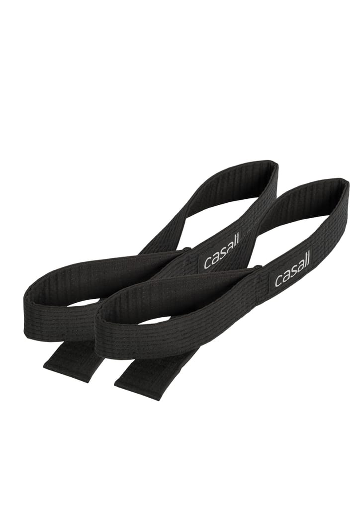 Casall Lifting Straps Black Casall