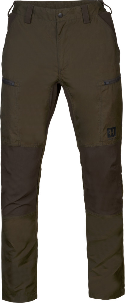 Härkila Men's Fjell Pants Willow Green/shadow Brown  52/32
