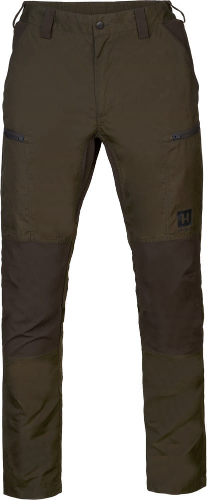 Härkila Men's Fjell Pants Willow Green/shadow Brown Härkila