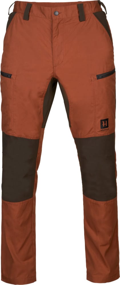 Härkila Men's Fjell Pants Shadow Brown/arabian Spice