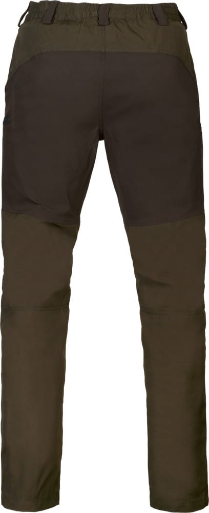 Härkila Men's Fjell Pants Willow Green/shadow Brown Härkila