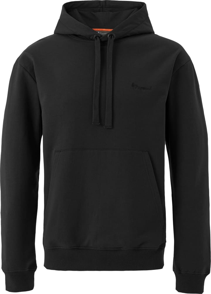 Pinewood Logo Hoodie Black Pinewood