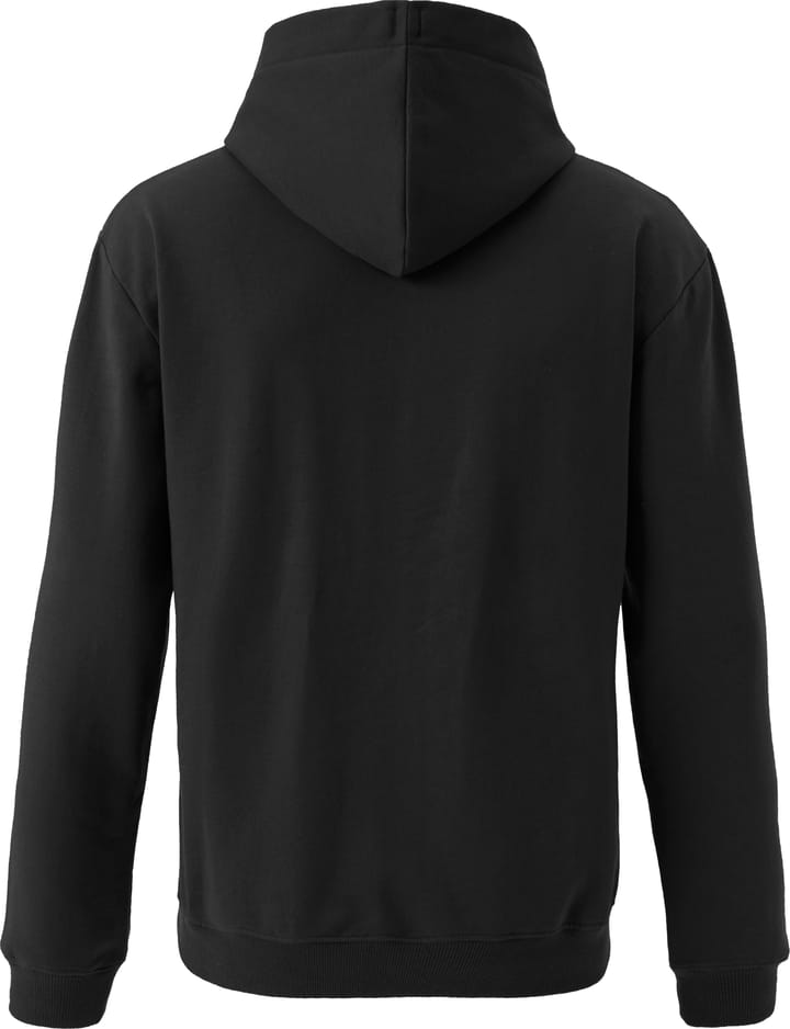 Pinewood Logo Hoodie Black Pinewood