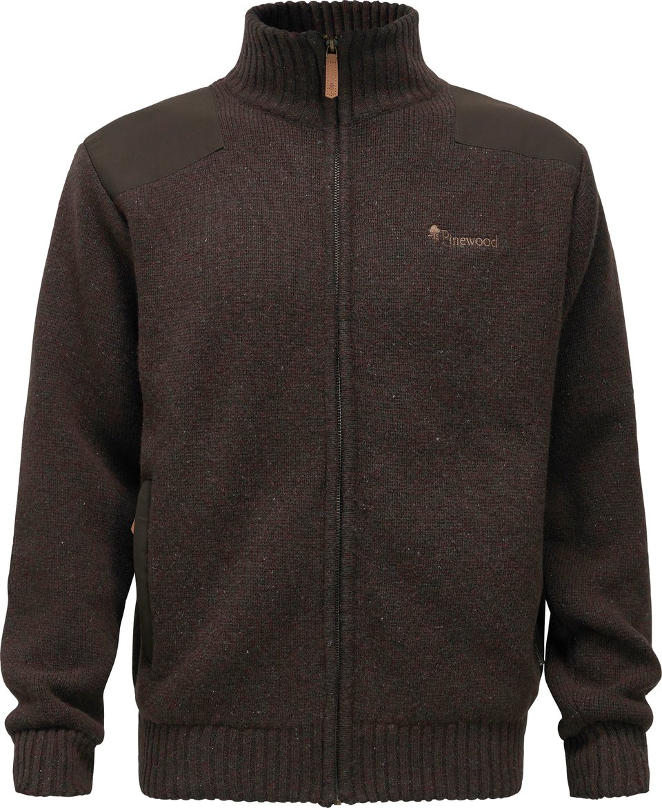 Men's Hurricane Full Zip Sweater