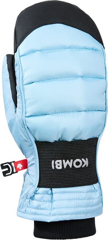Kombi Women's Epic WaterGuard Mittens Arctic Blue Kombi
