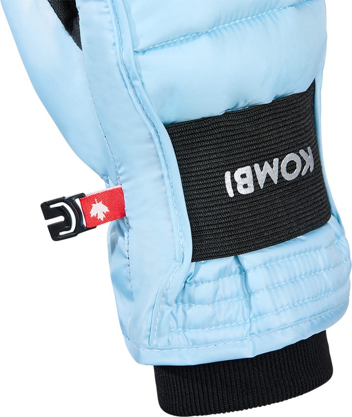 Kombi Women's Epic WaterGuard Mittens Arctic Blue Kombi