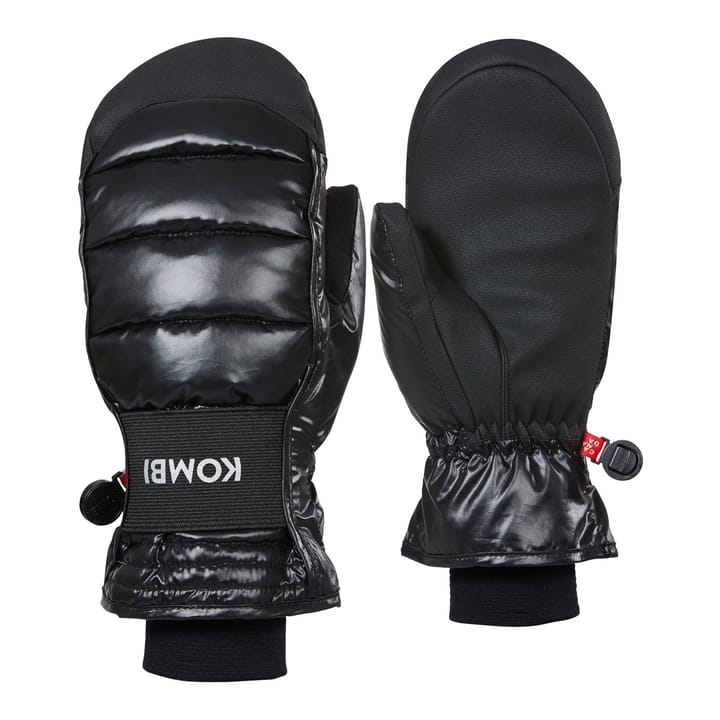 Kombi Women's Epic Mittens Black Kombi