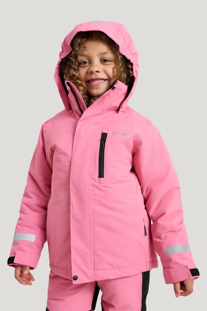 Tretorn Kids' Frost Insulated Shell Jacket Chateau Rose Tretorn