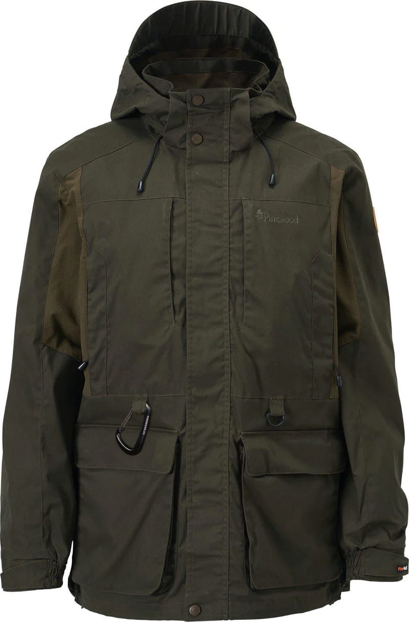 Pinewood Men's Dog Sports Trainer Extreme Jacket Moss Green