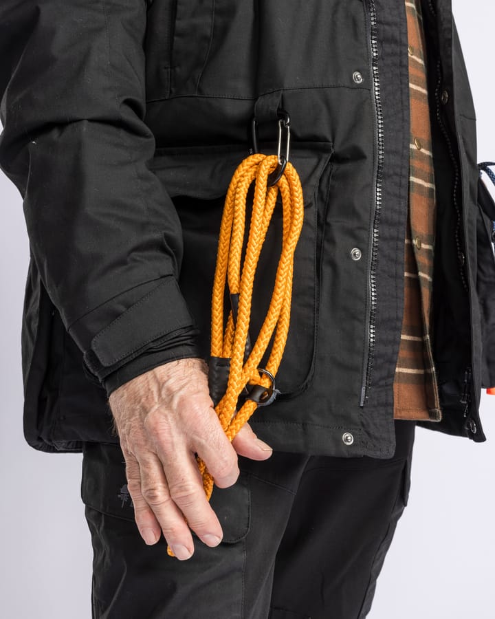 Pinewood Men's Dog Sports Trainer Extreme Jacket Black Pinewood