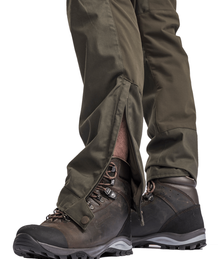 Pinewood Men's Dog Sports Trainer Extreme Trousers Moss Green Pinewood