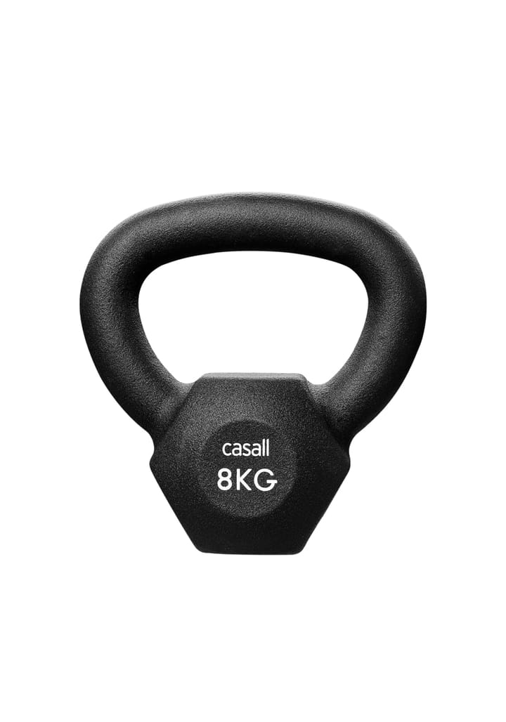 Casall Classic Kettlebell 8 kg Black Casall