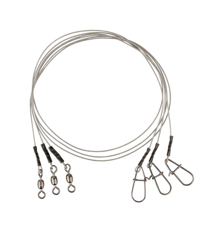 Savage Gear Carbon49 Trace Swivel/Needle Snap 3pcs Savage Gear Savage Gear Carbon49 Trace Swivel/Needle Snap 3pcs Savage Gear