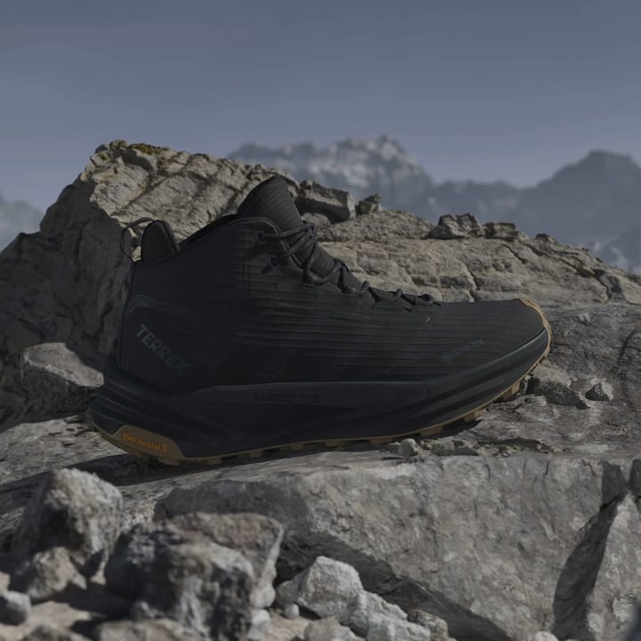 Adidas Terrex Freehiker 3 Mid Gtx W Cblack/cblack/brooxi Adidas