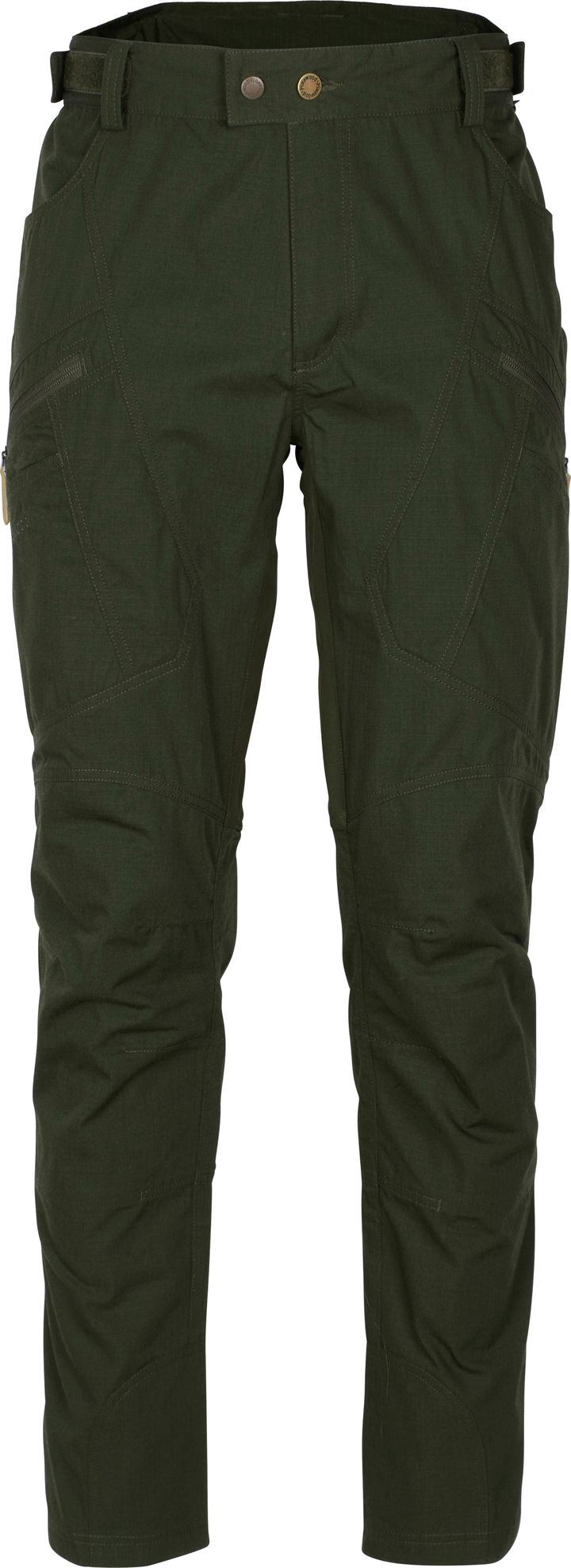 Pinewood Men's Lappland Expert Pants Moss Green Pinewood
