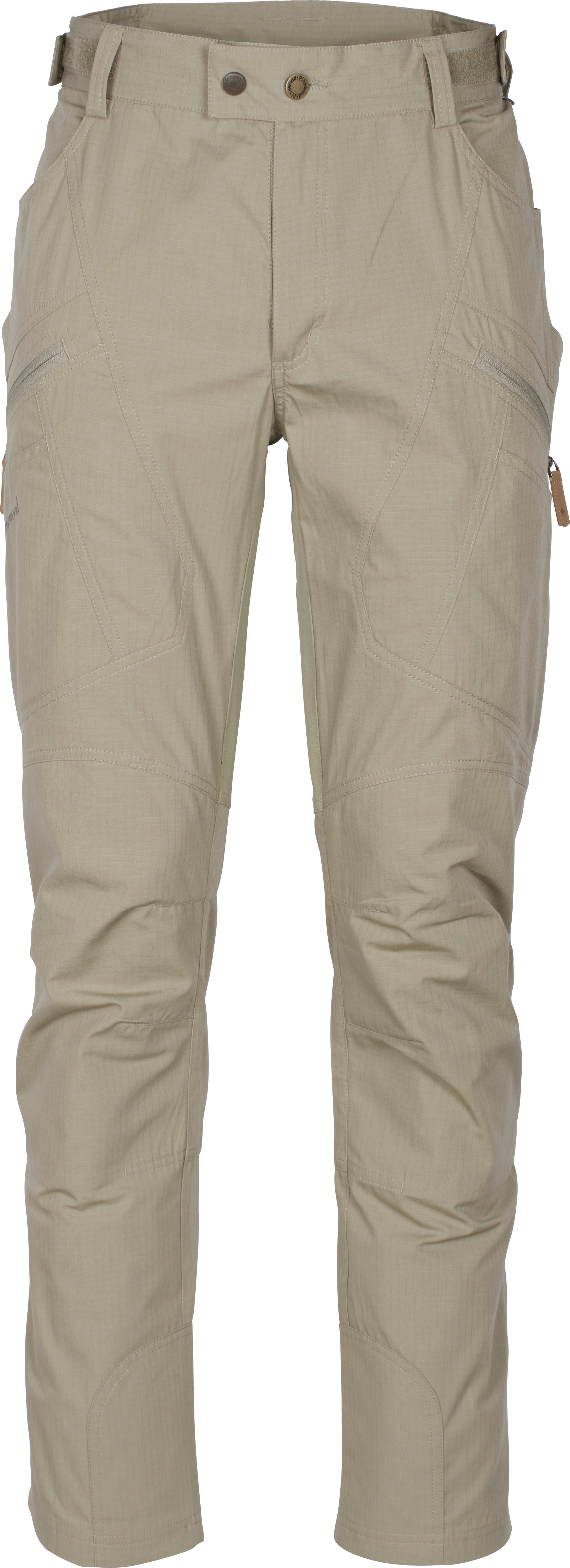 Pinewood Men's Lappland Expert Pants Light Khaki Friluftsbyxor C52